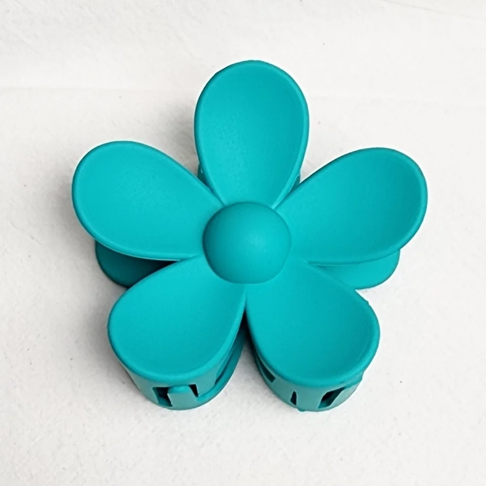 Flower Claw Clip Hair Accessories